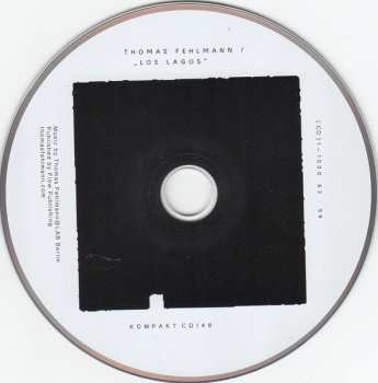 CD Thomas Fehlmann: Los Lagos