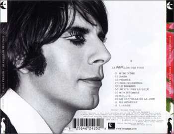 CD Thomas Fersen: Le Pavillon Des Fous