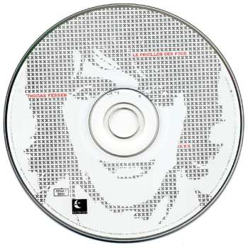 CD Thomas Fersen: Le Pavillon Des Fous