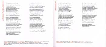 CD Thomas Fersen: & The Ginger Accident