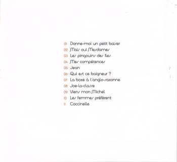 CD Thomas Fersen: & The Ginger Accident