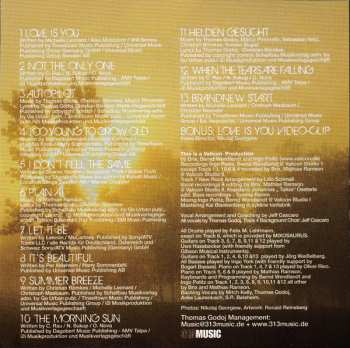 CD Thomas Godoj: Plan A!