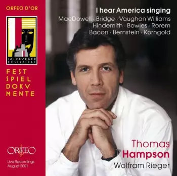 I Heard America Singing