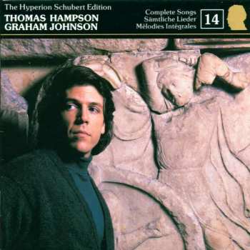 CD Thomas Hampson: The Hyperion Schubert Edition 14