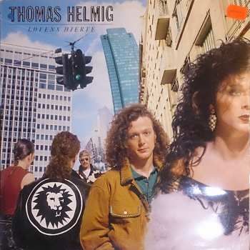 LP Thomas Helmig: Løvens Hjerte