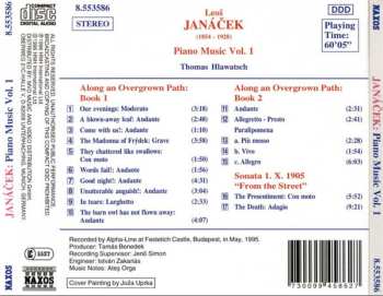 CD Leoš Janáček: Piano Music Vol. 1