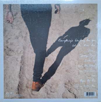 LP Thomas J Speight: Everything's Waiting For You