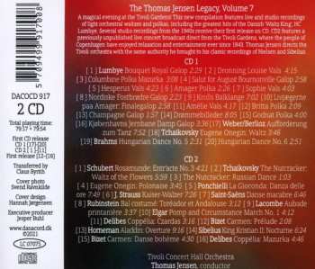 2CD Thomas Jensen: Thomas Jensen Legacy, Volume 7