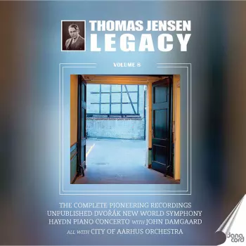 Thomas Jensen Legacy, Volume 8