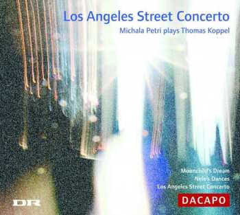 CD Thomas Koppel: Blockflötenkonzert "moonchild's Dream"