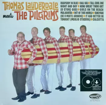 Satan's Pilgrims: Thomas Lauderdale Meets The Pilgrims