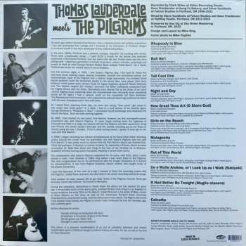LP Satan's Pilgrims: Thomas Lauderdale Meets The Pilgrims