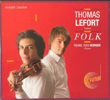 Album Thomas Lefort: Folk