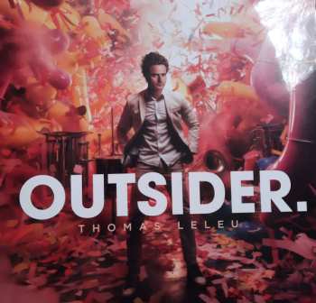 Album Thomas Leleu: Outsider