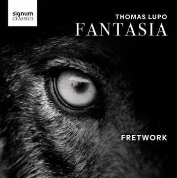 Album Fretwork: Fanatsia