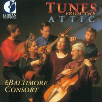 Album Thomas Morley: Tunes From The Attic