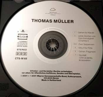 CD Thomas Müller: Thomas Müller