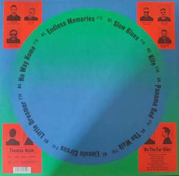 LP Thomas Naïm: On The Far Side