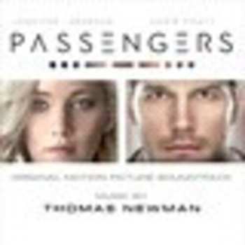 Album Thomas Newman: Passengers (Original Motion Picture Soundtrack)
