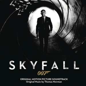 Album Thomas Newman: Skyfall (Original Motion Picture Soundtrack)