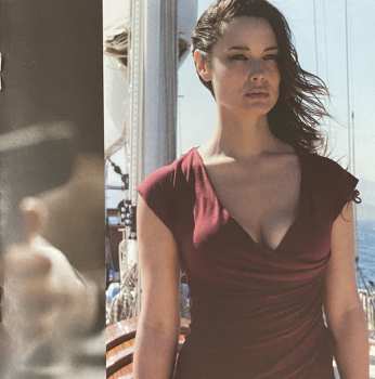 CD Thomas Newman: Skyfall (Original Motion Picture Soundtrack)