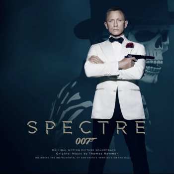 CD Thomas Newman: Spectre