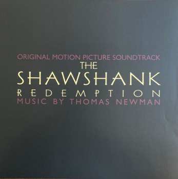 2LP Thomas Newman: The Shawshank Redemption (Original Motion Picture Soundtrack) CLR | LTD | NUM