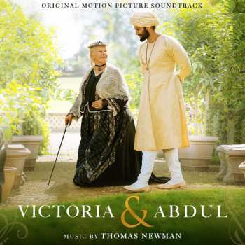 Album Thomas Newman: Victoria & Abdul (Original Motion Picture Soundtrack)