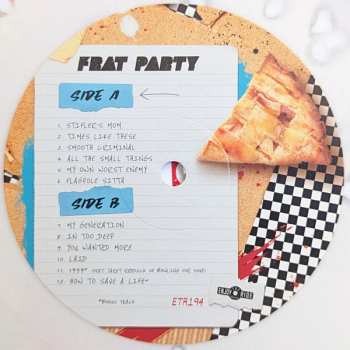 LP Thomas Nicholas Band: Frat Party