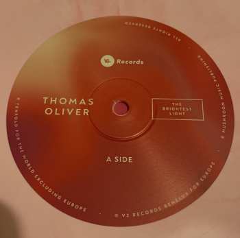 LP Thomas Oliver: The Brightest Light