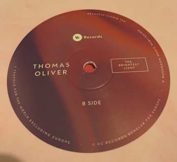 LP Thomas Oliver: The Brightest Light