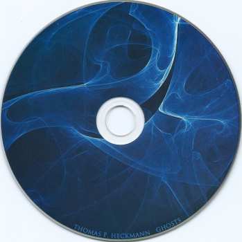 CD Thomas P. Heckmann: Ghosts LTD
