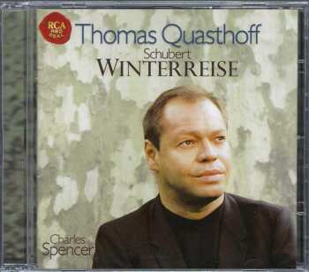 CD Thomas Quasthoff: Winterreise