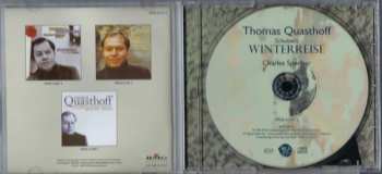 CD Thomas Quasthoff: Winterreise