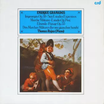 Grenados: Piano Works , Volume 7