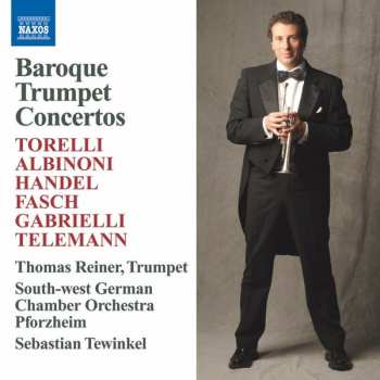 Album Südwestdeutsches Kammerorchester: Baroque Trumpet Concertos