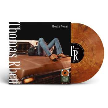 LP Thomas Rhett: About A Woman