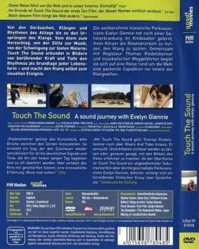 DVD Evelyn Glennie: Touch The Sound