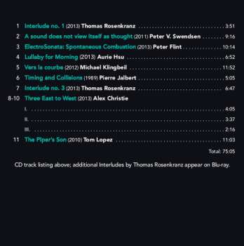 CD Thomas Rosenkranz: Toward The Curve