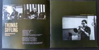 CD Thomas Siffling: Gentlemen's Choice
