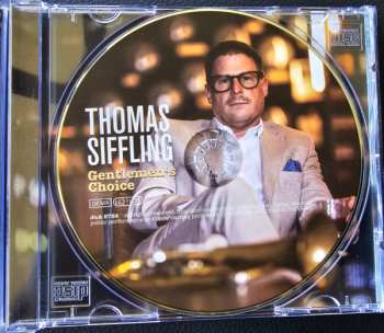 CD Thomas Siffling: Gentlemen's Choice