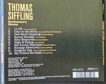 CD Thomas Siffling: Gentlemen's Choice