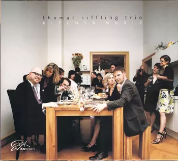 Thomas Siffling Trio: Kitchen Music