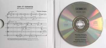 SACD Quatuor Diotima: Con-Ri-Sonanza (Chamber Works)