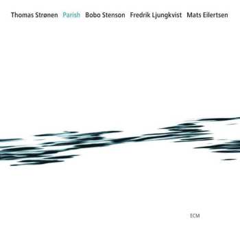 Album Thomas Strønen: Parish