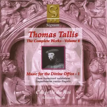 Music For The Divine Office - 1