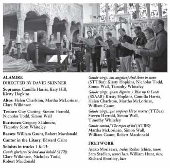 CD Fretwork: Queen Katherine Parr & Songs Of Reformation