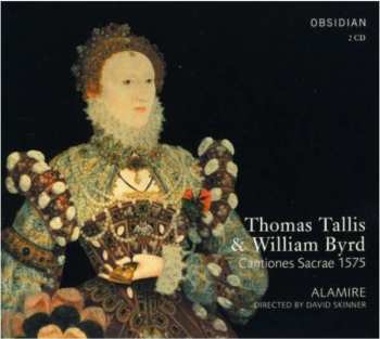 Album William Byrd: Cantiones Sacrae 1575