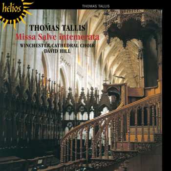 Album Winchester Cathedral Choir: Missa Salve Intemerata