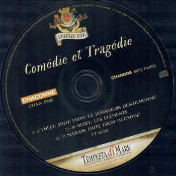 CD I Fagiolini: Music Divine